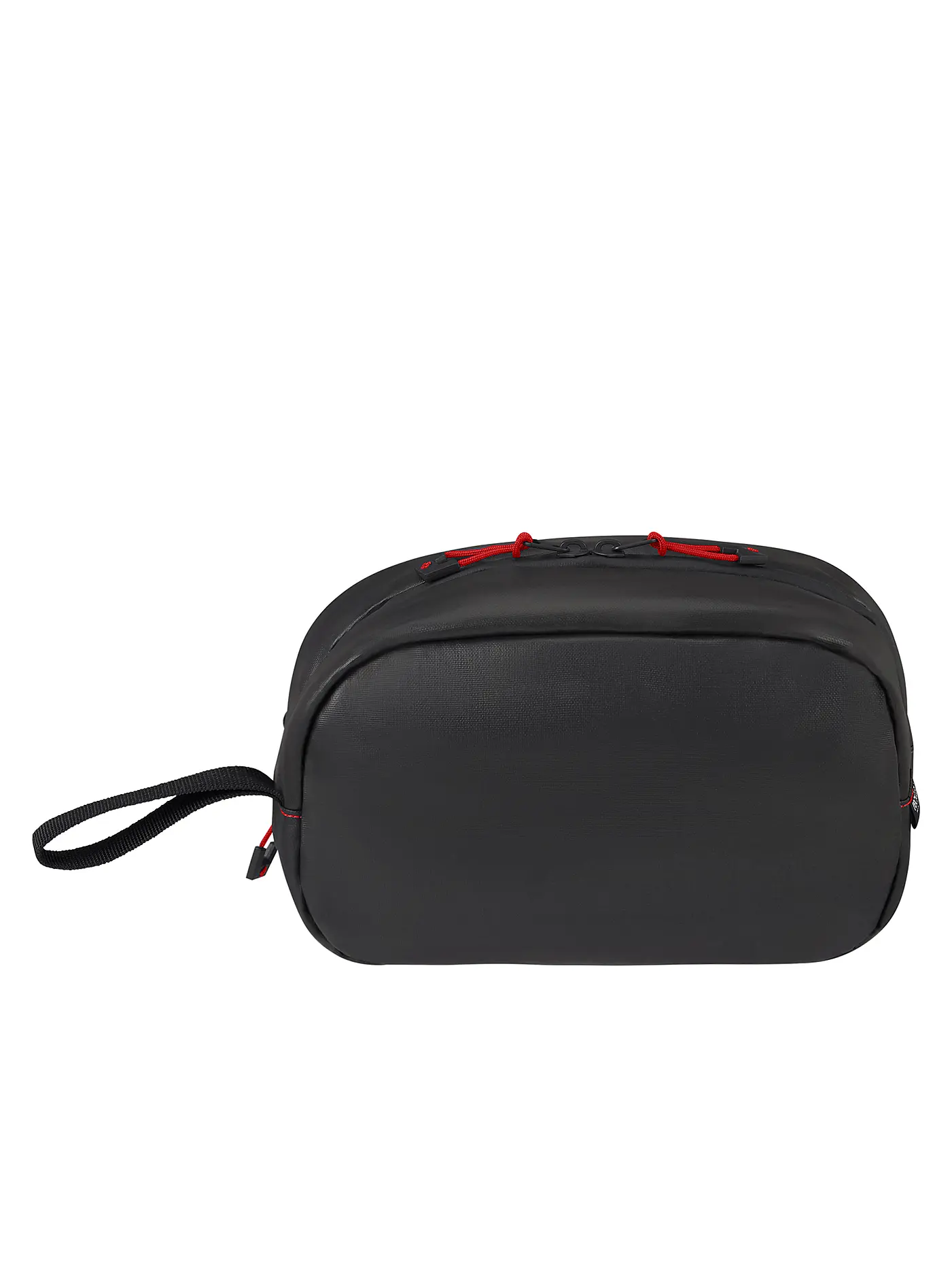 SAMSONITE | Kulturtasche ECODIVER petrol blue / lime | schwarz